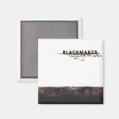 Magnet étonnant créateur de noir (Recto/Verso)