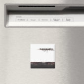 Magnet étonnant créateur de noir (In Situ (Lave-vaisselle))