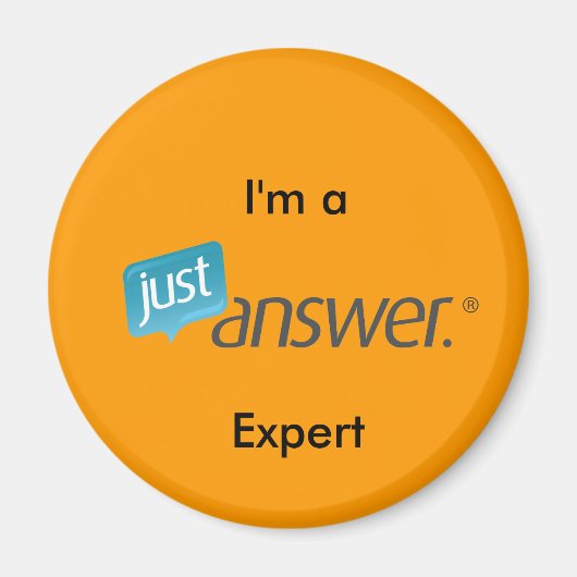 Magnet expert (Devant)