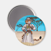 Magnet Explorateur (Recto/Verso)