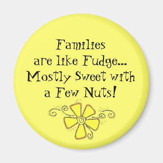 Magnet Famille (Devant)