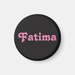 Magnet Fatima Magneet