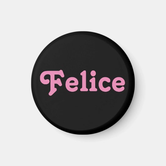 Magnet Felice (Devant)