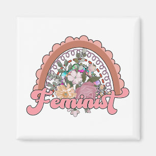 Magnet féministe