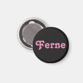 Magnet Ferne Magneet (Voorkant / Achterkant)