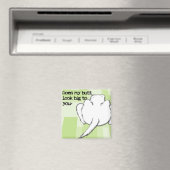 Magnet Ferret Big Butt (In Situ (Lave-vaisselle))