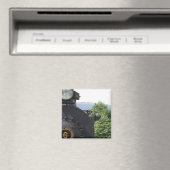 Magnet ferroviaire Pittoresque Cass (In Situ (Lave-vaisselle))