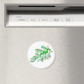 Magnet Festif Sea Dragon (In Situ (Lave-vaisselle))