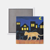 Magnet "Filles Night Out" (Recto/Verso)