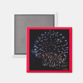 Magnet Fireworks (Recto/Verso)