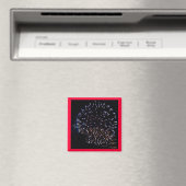 Magnet Fireworks (In Situ (Lave-vaisselle))