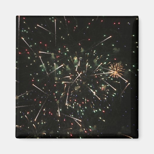 Magnet Fireworks (Devant)