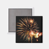 Magnet Fireworks (Recto/Verso)