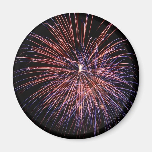 Magnet Fireworks (Devant)