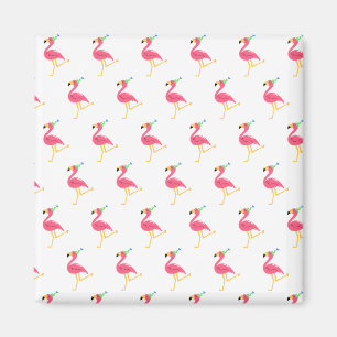 Magnet Flamant rose