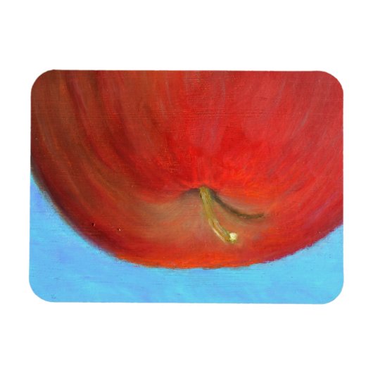 Magnet Flex Rouge (Horizontal)