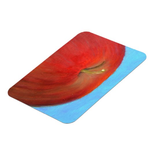 Magnet Flex Rouge (Côté Gauche)