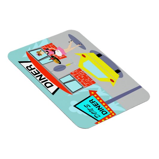 Magnet Flexi 1950 (Côté Droit)