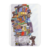 Magnet Flexi Premium (Vertical)