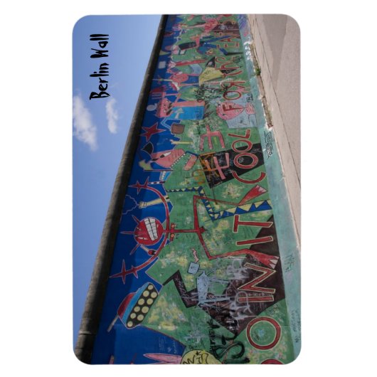 Magnet Flexi Premium Berlin Wall (Vertical)