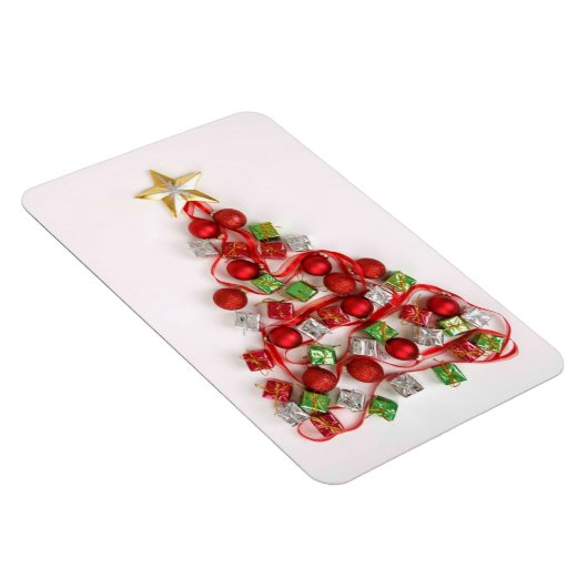 Magnet Flexi Premium de l'arbre de Noël (Côté Droit)