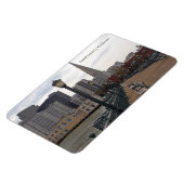 Magnet Flexi Premium de San Francisco (Côté Gauche)