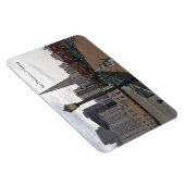 Magnet Flexi Premium de San Francisco (Côté Droit)