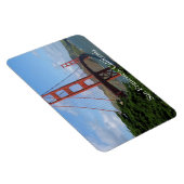Magnet Flexi Premium de San Francisco Californie (Côté Droit)