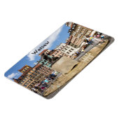 Magnet Flexi Premium de Varsovie (Côté Gauche)