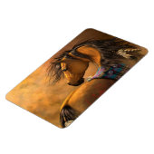 Magnet Flexi Premium Kiowa Gold (Côté Gauche)