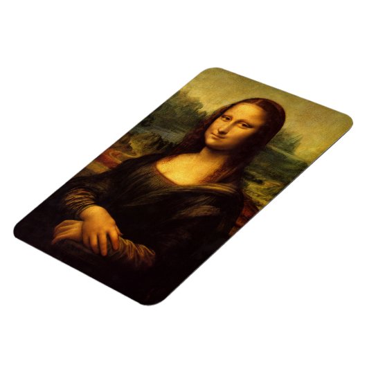 Magnet Flexi Premium Mona Lisa (Côté Gauche)