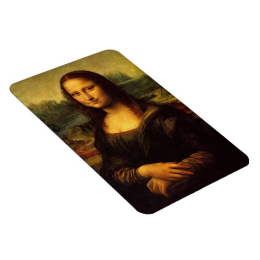 Magnet Flexi Premium Mona Lisa (Côté Droit)