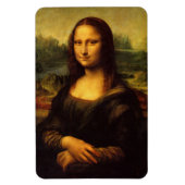 Magnet Flexi Premium Mona Lisa (Vertical)