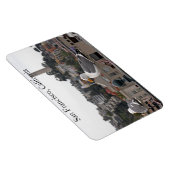 Magnet Flexi Premium Seagull de San Francisco (Côté Droit)