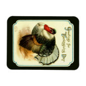 Magnet Flexi vintage Turquie Premium (Horizontal)