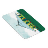 MAGNET FLEXIBLE ኦ ር ቶ ዶ ክ ስ ተ (Côté Droit)