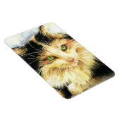 Magnet Flexible 0010 Calico Cat (Côté Droit)