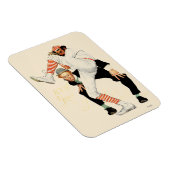 Magnet Flexible 100e Anniversary of baseball (Côté Droit)