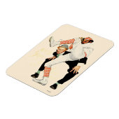 Magnet Flexible 100e Anniversary of baseball (Côté Gauche)