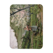 Magnet Flexible 103-0066598/2 Printemps (Vertical)