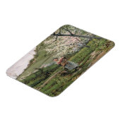 Magnet Flexible 103-0066598/2 Printemps (Côté Gauche)