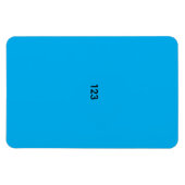 MAGNET FLEXIBLE 123 (Horizontal)