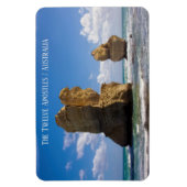 Magnet Flexible 12 Apôtres, Australie (Vertical)