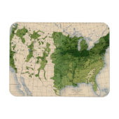 Magnet Flexible 155 maïs/acre (Horizontal)