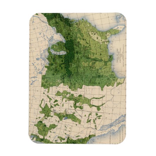 Magnet Flexible 155 maïs/acre (Vertical)