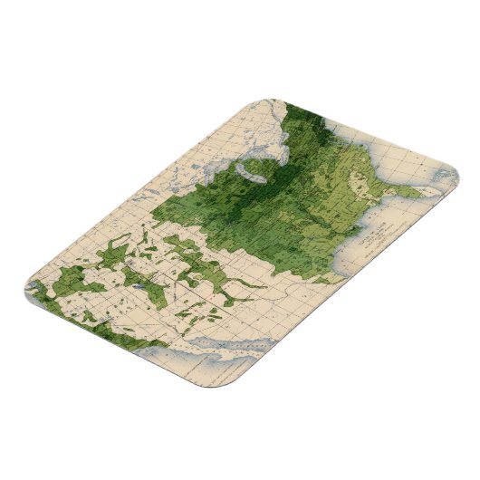 Magnet Flexible 155 maïs/acre (Côté Gauche)