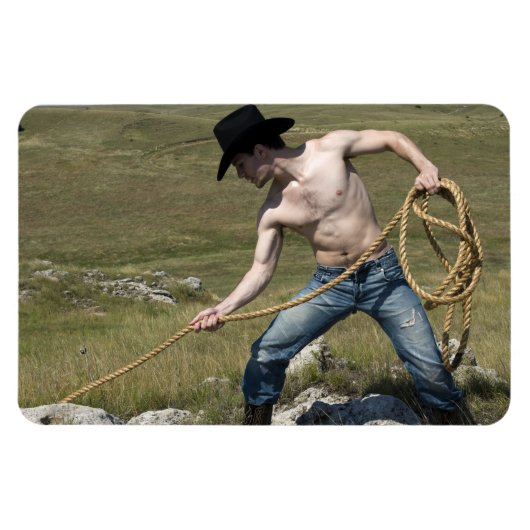 Magnet Flexible 15807-RA Cowboy (Horizontal)