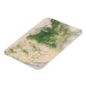 Magnet Flexible 158 avoine/mille² (Côté Gauche)