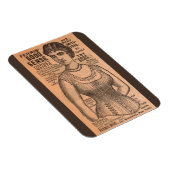 Magnet Flexible 1880s Ferris Common Sense Corsets et (Côté Droit)