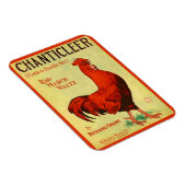 Magnet Flexible 1910 Partition Chanticleer (Côté Droit)
